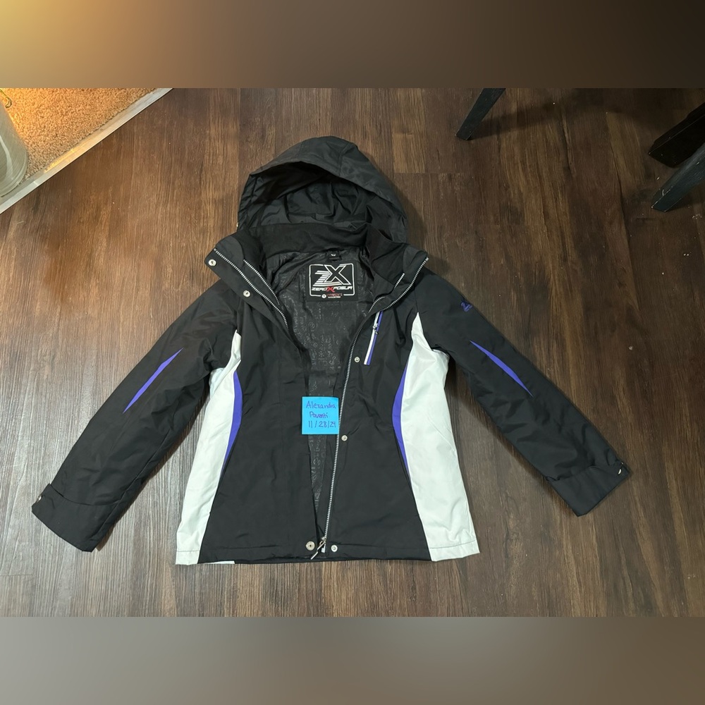 ZeroXposur Winter Jacket